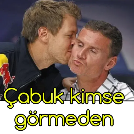 FORMULA 1 TURKEY PART 1 - Sticker 30
