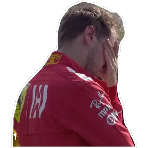 FORMULA 1 TURKEY PART 1 - Sticker 12