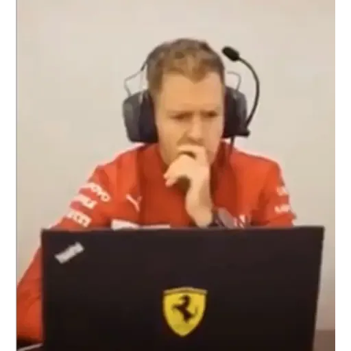 FORMULA 1 TURKEY PART 1 - Sticker 21