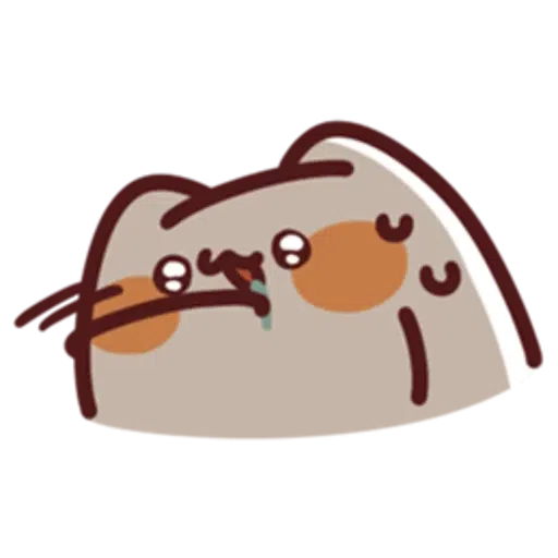 野生喵喵怪 LV.27 - Sticker 16