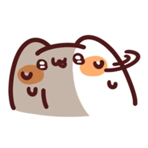 野生喵喵怪 LV.27 - Sticker 15