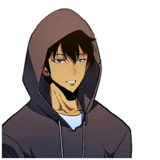 Solo leveling stickers - Sticker 28