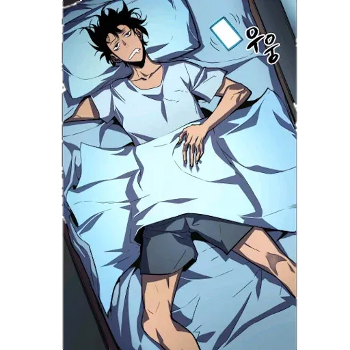 Solo leveling stickers - Sticker 27