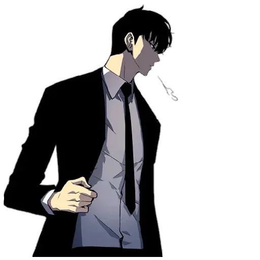 Solo leveling stickers - Sticker 21