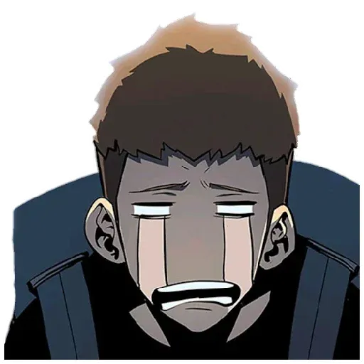 Solo leveling stickers - Sticker 14