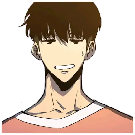 Solo leveling stickers - Sticker 18