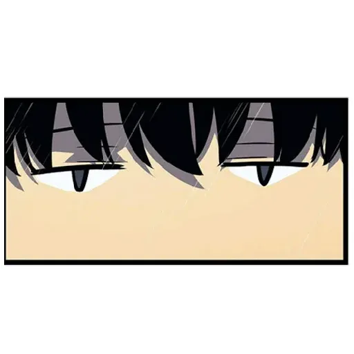 Solo leveling stickers - Sticker 20