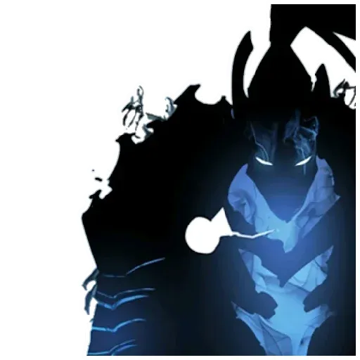Solo leveling stickers - Sticker 11