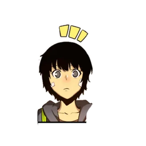 Solo leveling stickers - Sticker 22