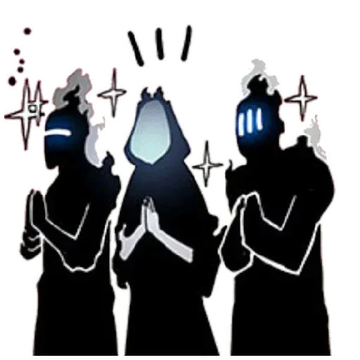 Solo leveling stickers - Sticker 19