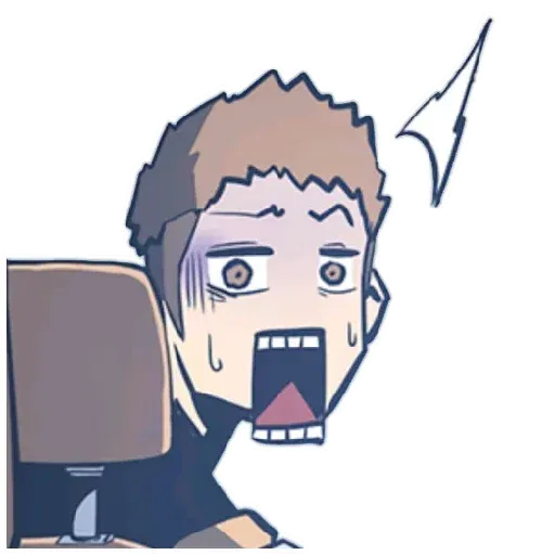 Solo leveling stickers - Sticker 23