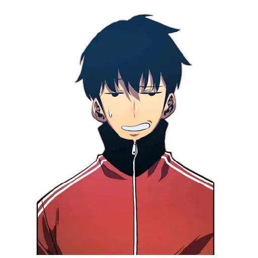 Solo leveling stickers - Sticker 17