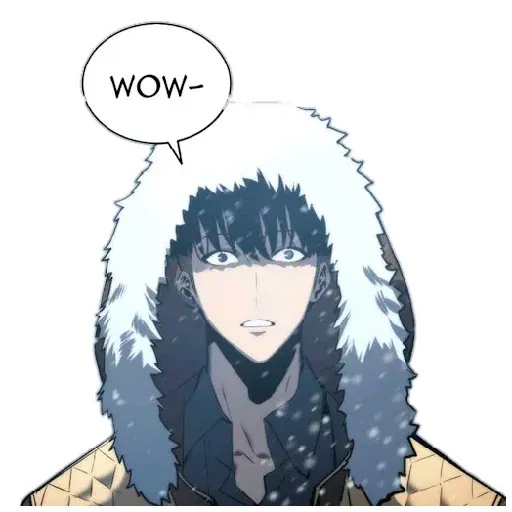 Solo leveling stickers - Sticker 13