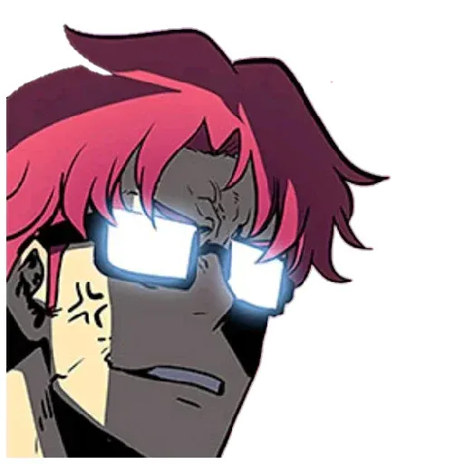 Solo leveling stickers - Sticker 12
