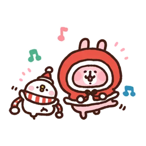 Kanahei new year - Sticker 12