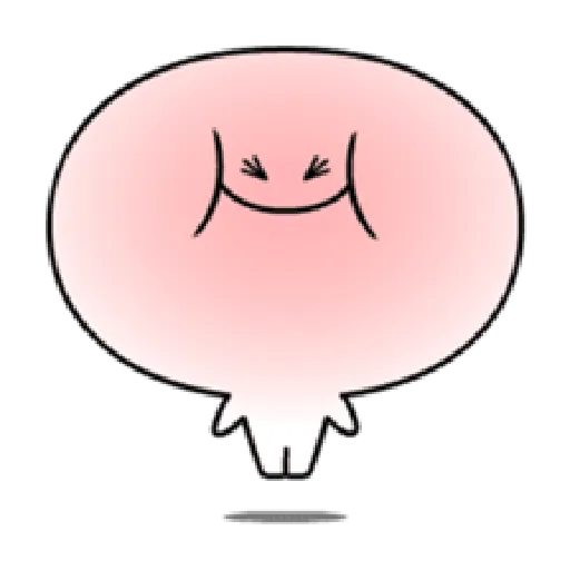 Spoiled Rabbit Smile Person 6 - Sticker 10