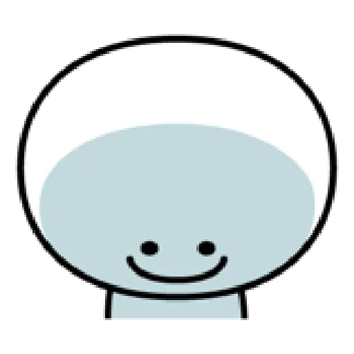 Spoiled Rabbit Smile Person 6 - Sticker 18