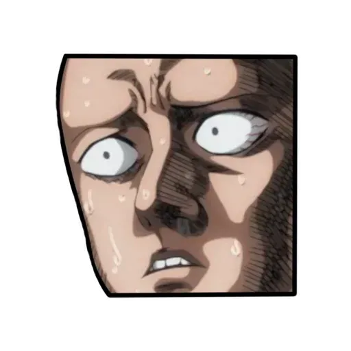 Saitama OPM - Sticker 22