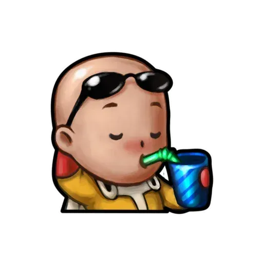 Saitama OPM - Sticker 29