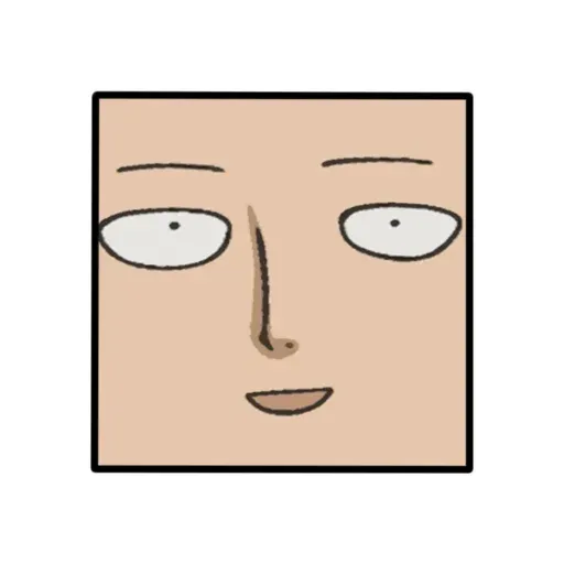 Saitama OPM - Sticker 20