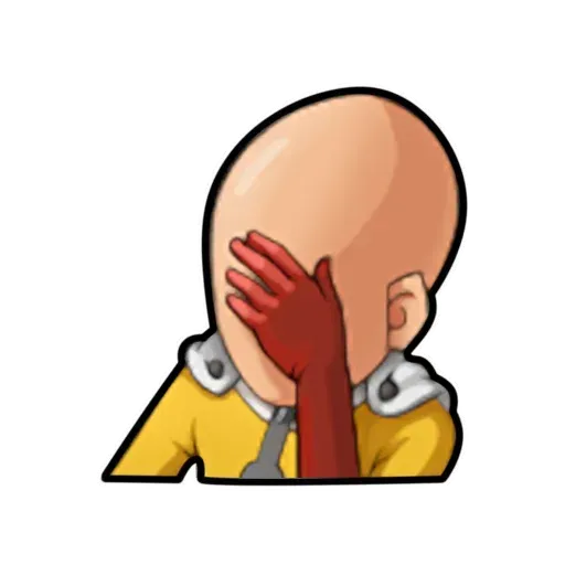 Saitama OPM - Sticker 27