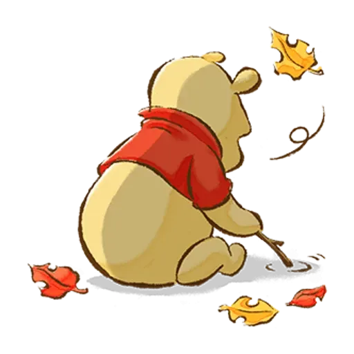 winnie the pooh 1 - Sticker 26