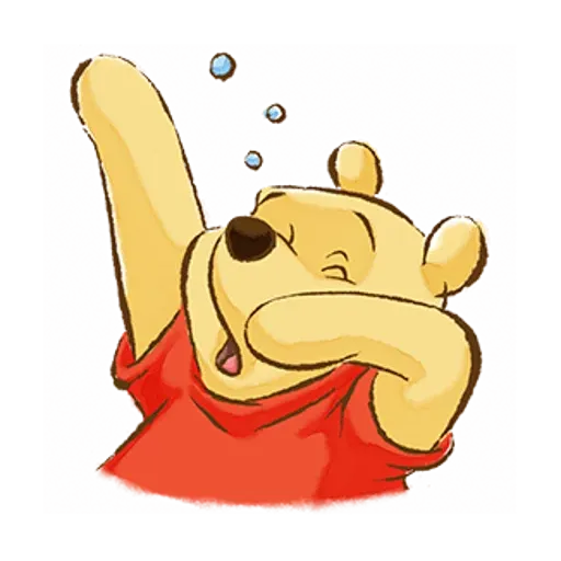 winnie the pooh 1 - Sticker 15