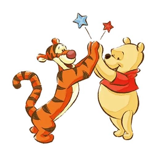 winnie the pooh 1 - Sticker 27