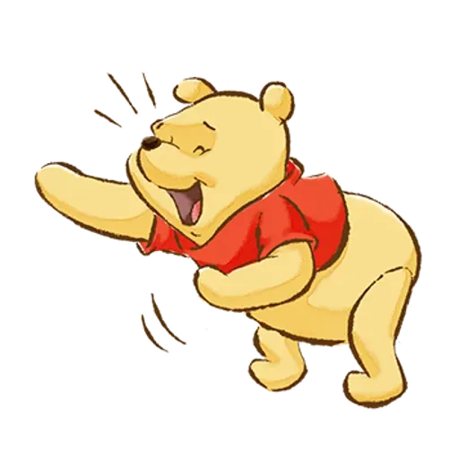 winnie the pooh 1 - Sticker 25