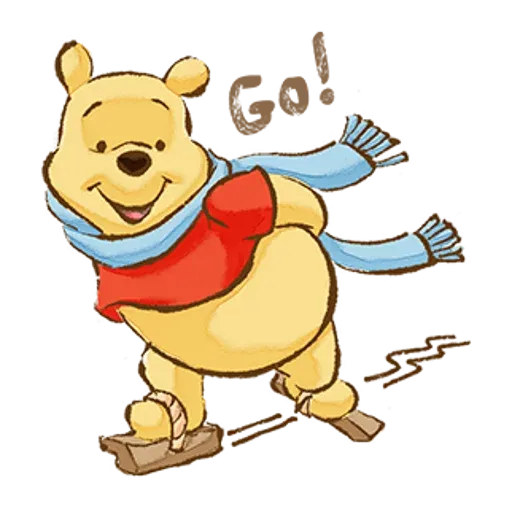 winnie the pooh 1 - Sticker 19