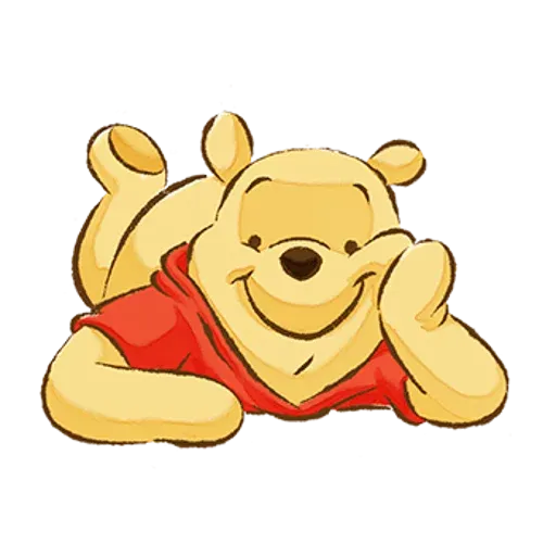 winnie the pooh 1 - Sticker 13