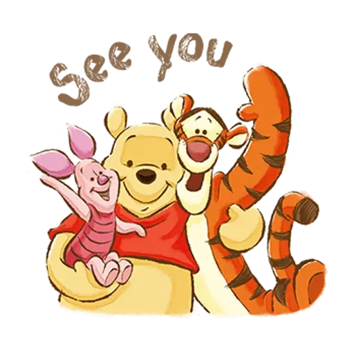 winnie the pooh 1 - Sticker 11