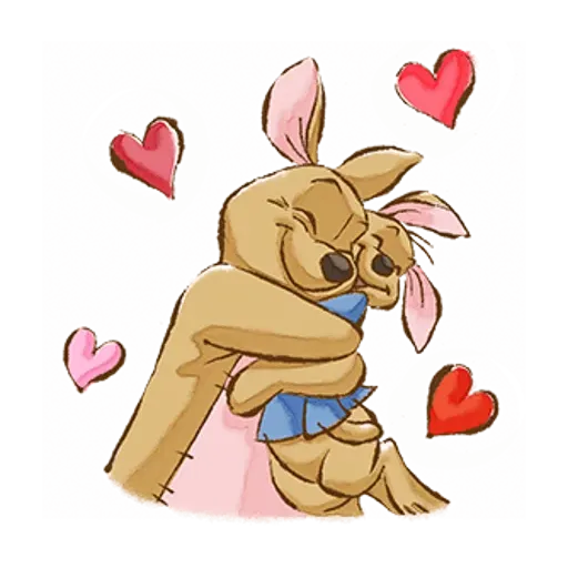 winnie the pooh 1 - Sticker 20