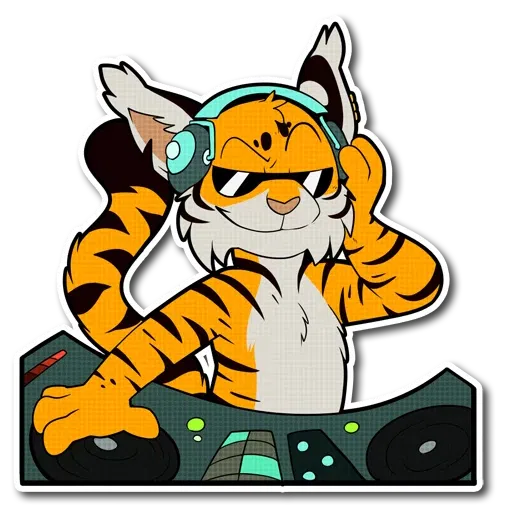 Тигра 2 - Sticker 15