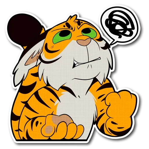 Тигра 2 - Sticker 23