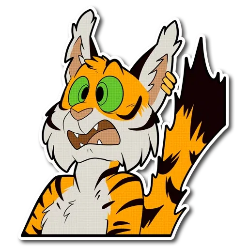 Тигра 2 - Sticker 19
