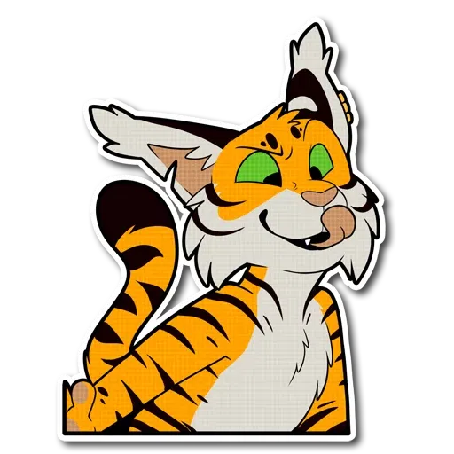 Тигра 2 - Sticker 13