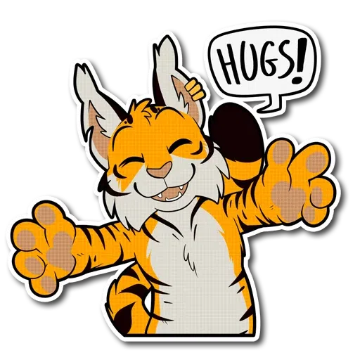 Тигра 2 - Sticker 11
