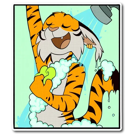 Тигра 2 - Sticker 17