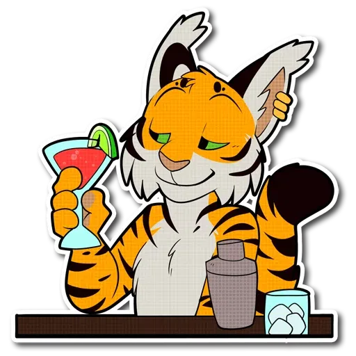 Тигра 2 - Sticker 24