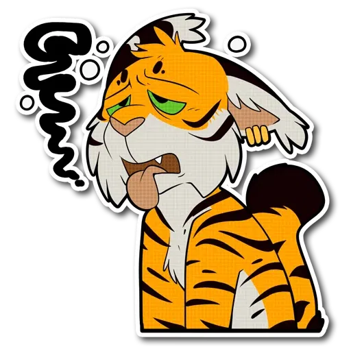 Тигра 2 - Sticker 20