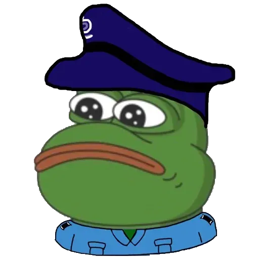 Pepe fighting HKG2 - Sticker 19