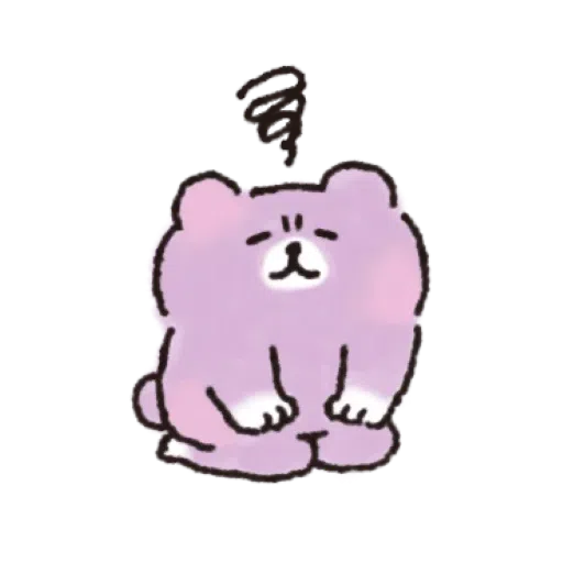 Bear - Sticker 10