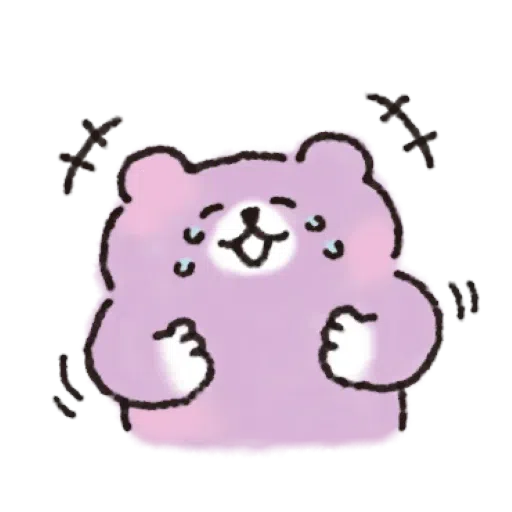 Bear - Sticker 17
