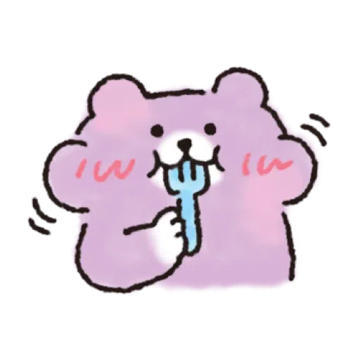 Bear - Sticker 23
