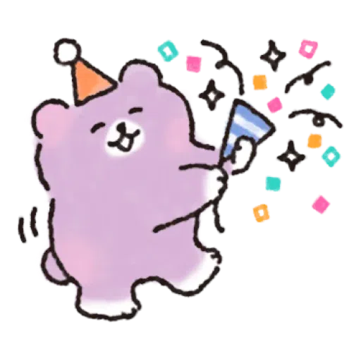 Bear - Sticker 27