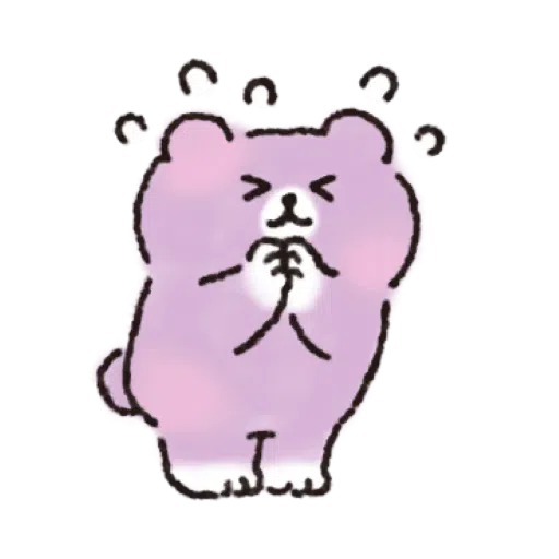 Bear - Sticker 13