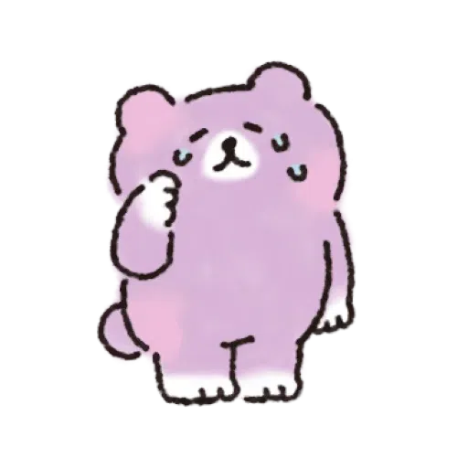 Bear - Sticker 15