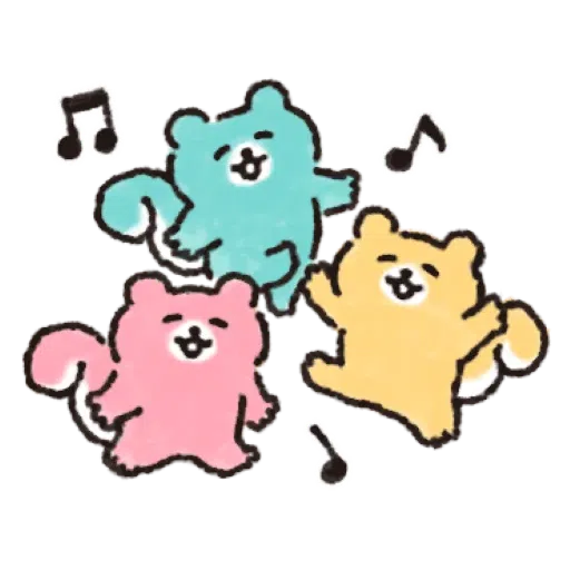 Bear - Sticker 28