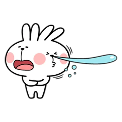 Rabbit - Sticker 9